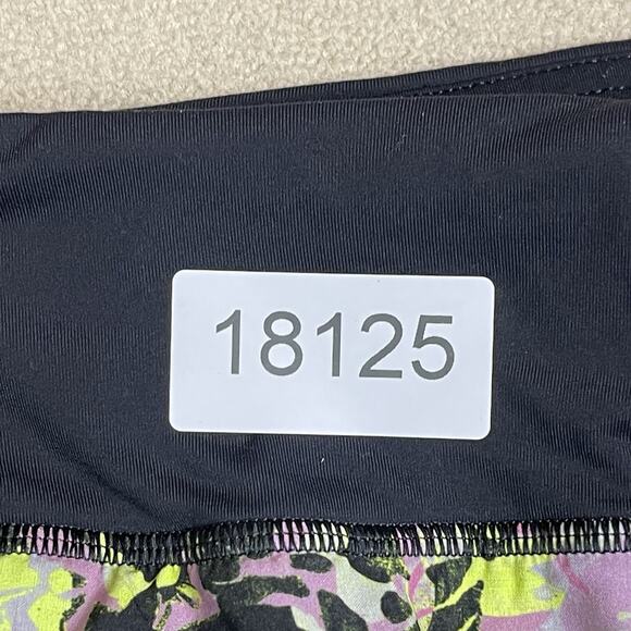 Lululemon Skirt Womens 2 Multicolor Pace Rival Athletic Lined Stretch Running - Picture 11 of 11